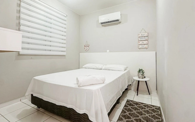 Resid. Clube Mar Grosso- Laguna - LAG201