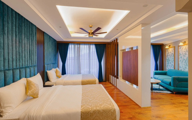 Udaan Pride Sikkim Hotel & Spa - Gangtok