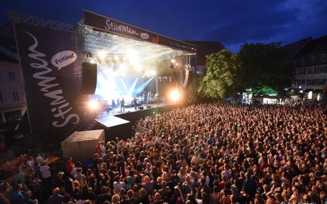 Hotel Stadt Lörrach