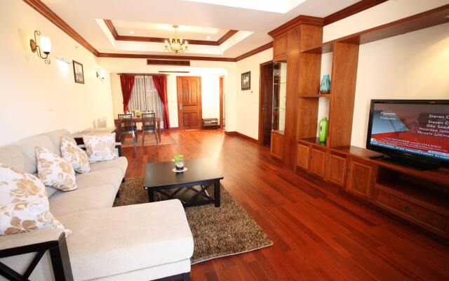 Steung Siemreap Residences & Apartment