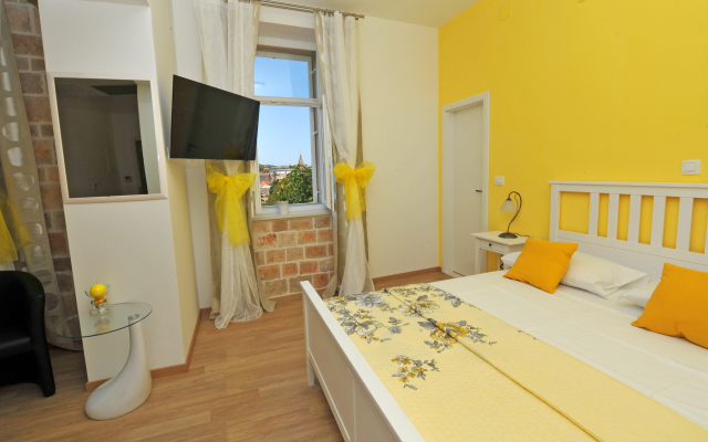 Nirvana Luxury Rooms
