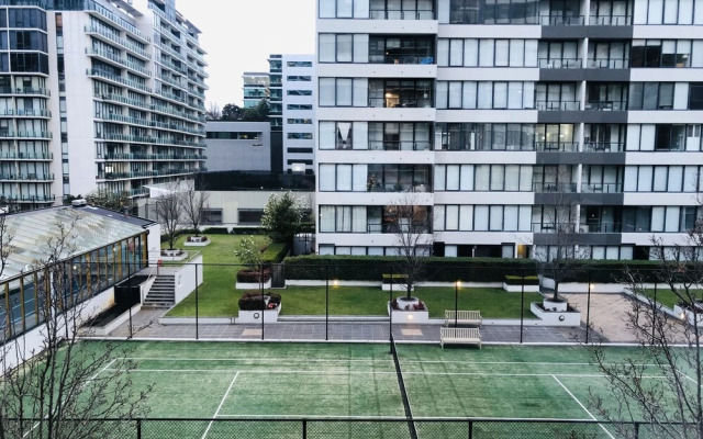 C You 2BR Spacious Apt South Melbourne