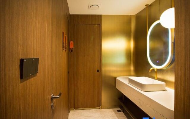 Orange Hotel（Nanjing Olympic Sports Center Jiangdong Road）