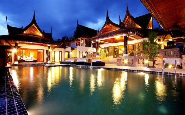 Patong Villa-Reuan Thai