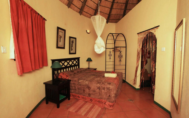 Lesoma Valley Lodge