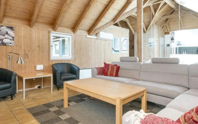 12 Person Holiday Home in Hvide Sande