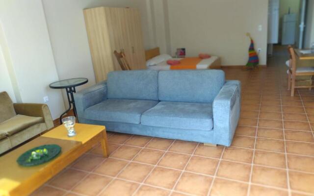 Villa Marilyn, όροφος βάσης