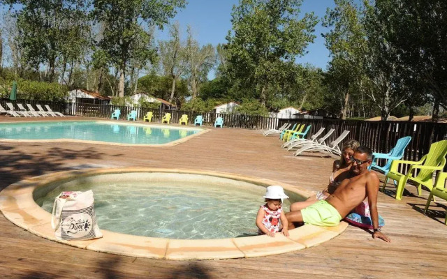 Camping La Dune