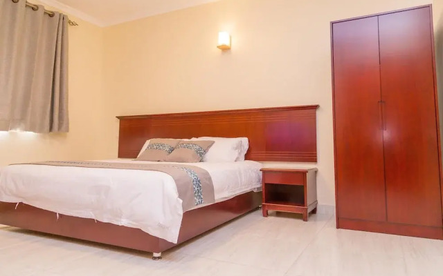 Marahaba Apartment Hotel