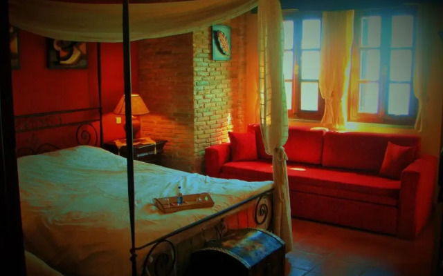 Muses Country House