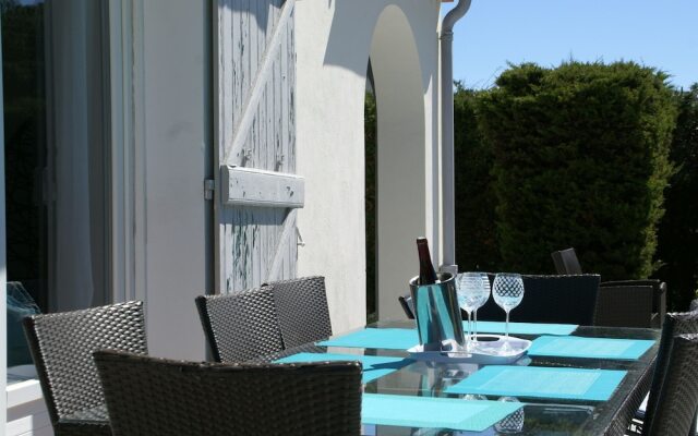 Villa With Private Swimming Pool, Trampoline, Côte D'azur