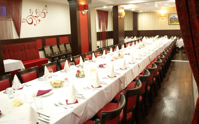 Hotel Mangart