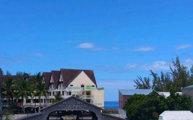 Le Saint B Leu 3 nuits minimum