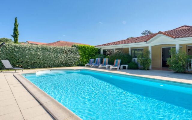 House Eden Parc Lacanau