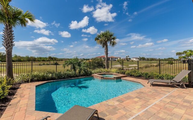 Rvh_251r Fairway Elegance 6 Bedroom Villa