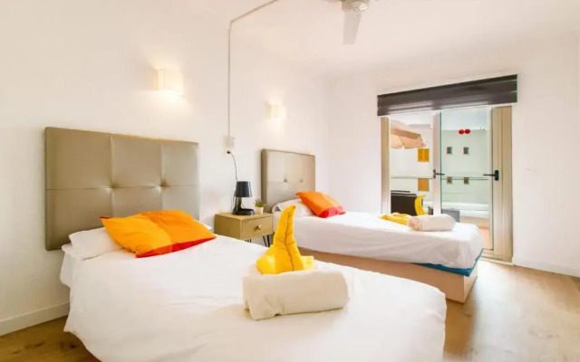 Apartamento SALZES IV