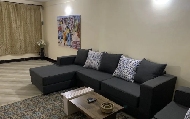 Immaculate 2-bed Apartment, Langata, Nairobi