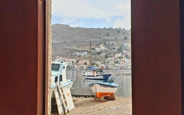 Traditional seafront apartment