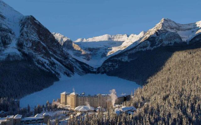 Fairmont Chateau Lake Louise