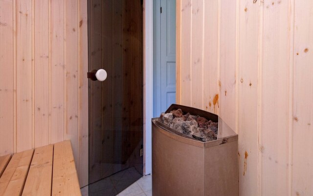 Beautiful Holiday Home in Grenaa With Sauna