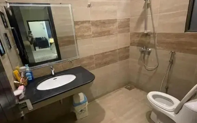 Near AirPort/Motorway/Daewoo - Large 3BHK Apt