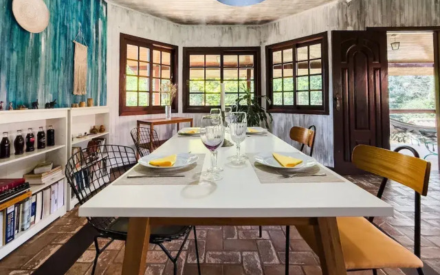 Casa térrea e confortável na Granja