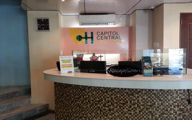 Cebu Capitol Central Hotel & Suites powered by Cocotel