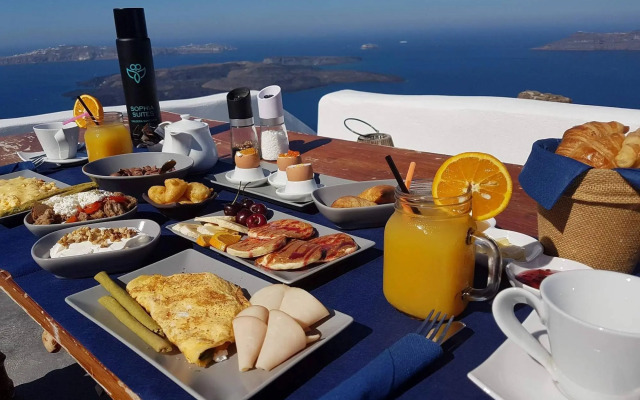 Sophia Luxury Suites