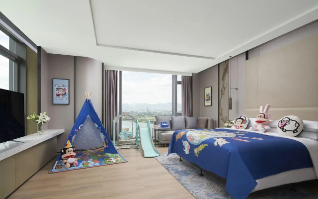 Fuzhou Marriott Hotel Riverside