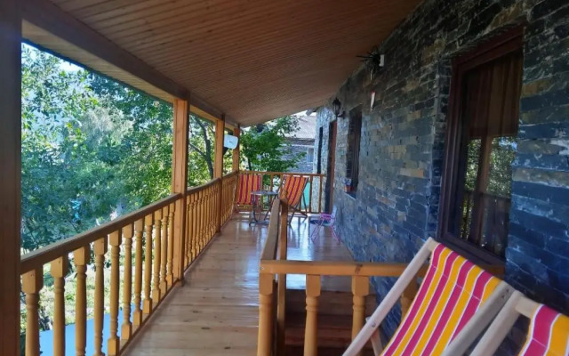 Hotel Tusheti