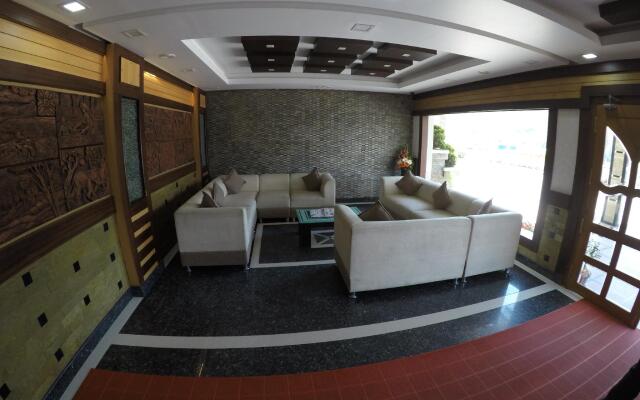 Elysium Garden Hill Resort