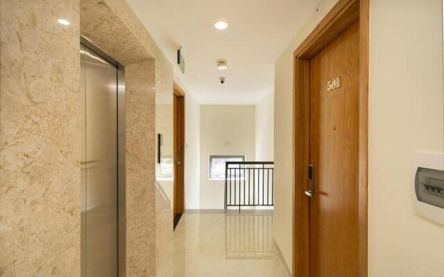 Maple Suite Hotel And Apartment