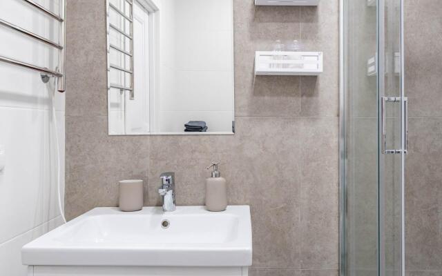 Апартаменты Keytee.Home (Кейти.Хоме) на улице Парфёновская 6к2