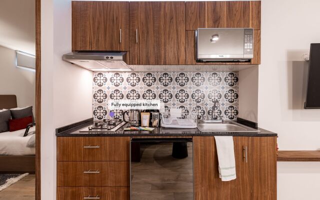 Casai Roma | 1BR | Alameda Central Apartment