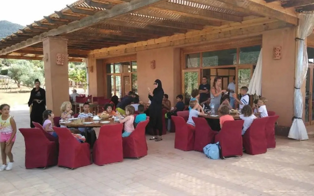 Le Domaine d'Amanar