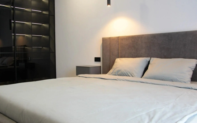 Квартира рядом с Ривьерой в ЖК Свобода