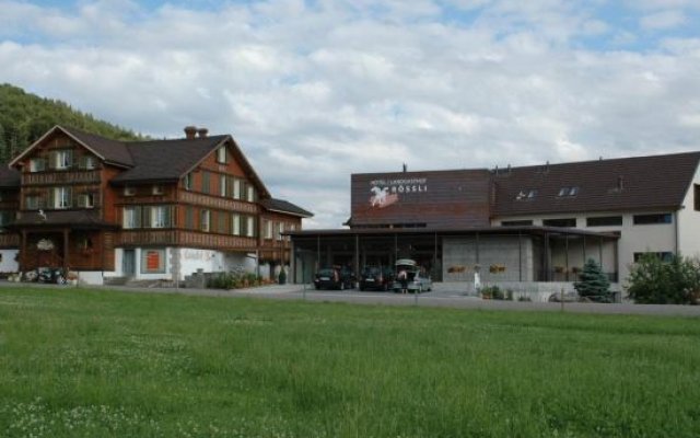 Hotel Rössli Tufertschwil