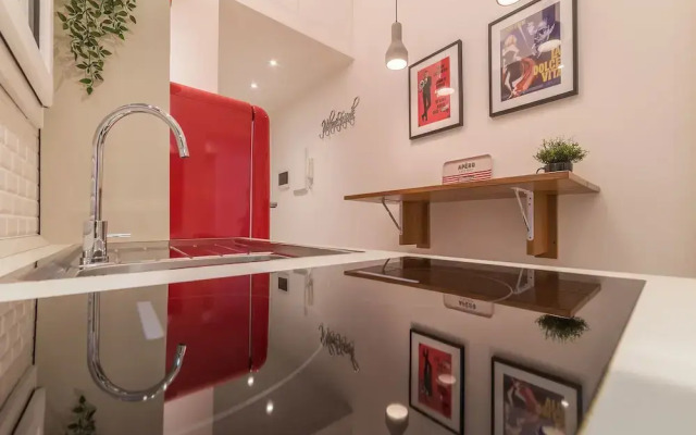 Trastevere Charming Duplex