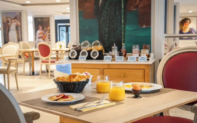 Zenitude Hôtel-Résidences Nice