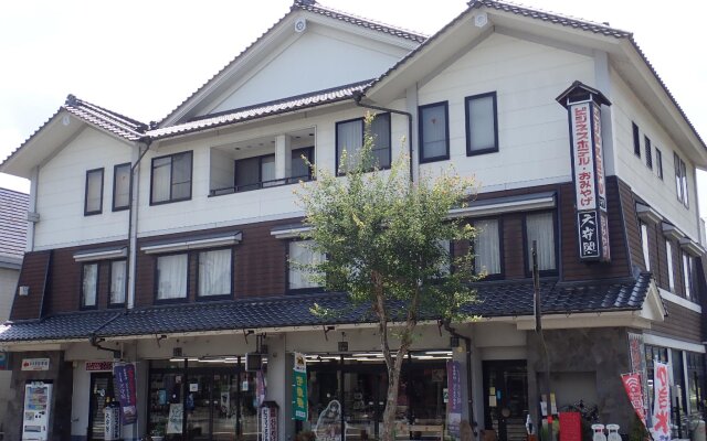 Station Business Hotel Tenshukaku Hitoyoshi
