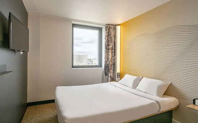B&B HOTEL BORDEAUX Centre Gare St-Jean