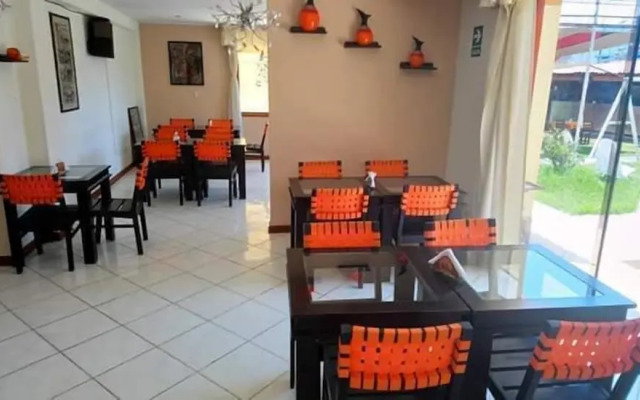 Residencial tradiciones del inka