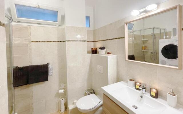 T2 LE BIEN ETRE MARSEILLE 9ème-wifi-netflix-Métro-Parking-Plage