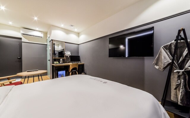 Wonju Hotel Bombom