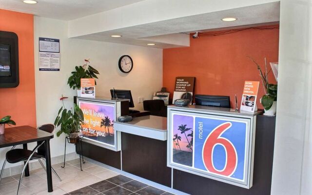 Motel 6 Paso Robles