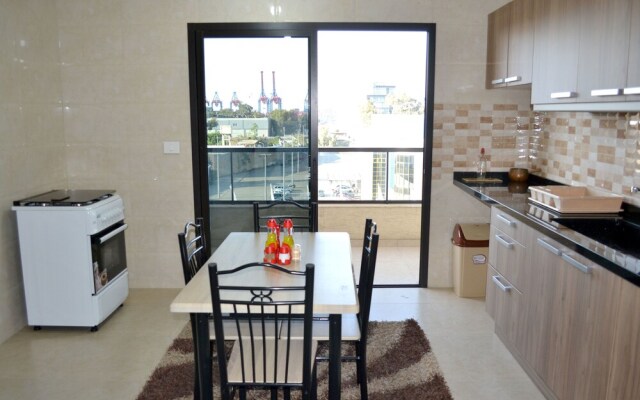 Beirut Badawi Modern Apartment