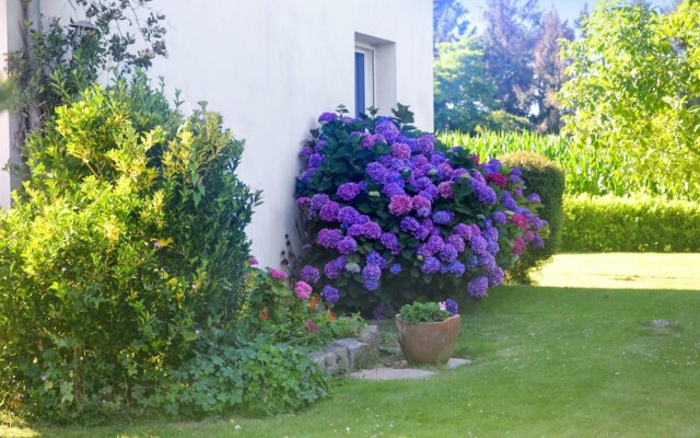 House With 4 Bedrooms in Trégomeur, With Furnished Garden and Wifi - 8