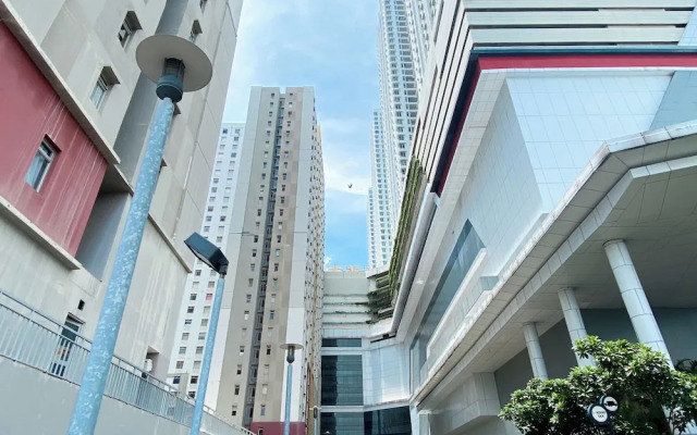 Simply 2Br Apartment At Green Bay Pluit