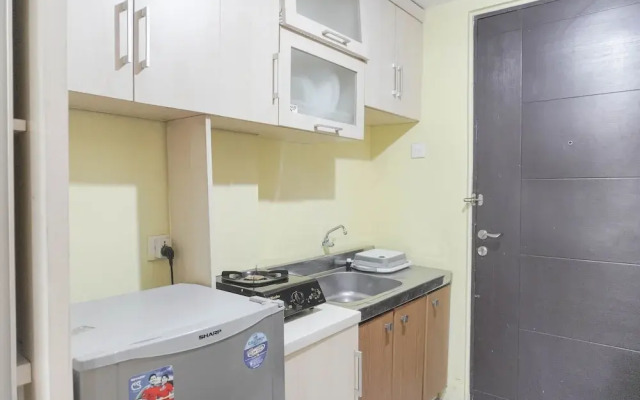 Nice And Enjoy Studio At Great Western Apartment