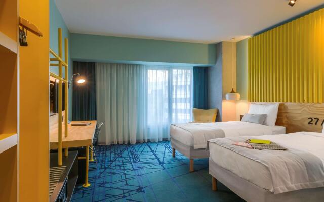 ibis Styles Bucharest Erbas